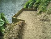 Chester-le-Street Fishing Platform