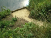 Chester-le-Street Fishing Platform