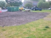 Chester-le-Street Seeding - Before