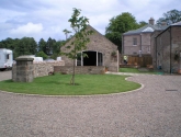 Doxford Hall Turfing