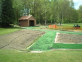 Driffield Golf Course - Preped for Tees