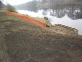 Hexham Disabled Fishing Platform