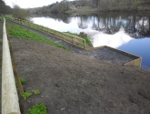 Hexham Disabled Fishing Platform