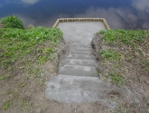 Hexham Disabled Fishing Platform