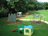 Low Fell School - Play Equipment