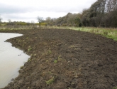 Potto Pond - After Reshaping Edges