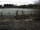 Potto Footpath, Gate and Fencing