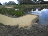 Red Hall - Fishing Platform