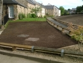 Shotley Bridge - Prepared for Turfing