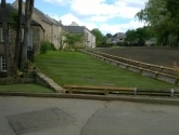 Shotley Bridge - After Turfing