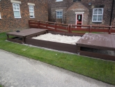 Willington School - Sandpit