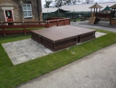 Willington School - Sandpit